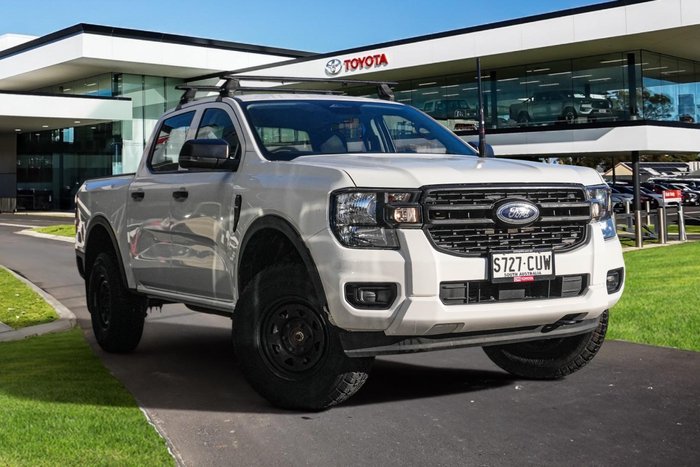 2022 Ford Ranger