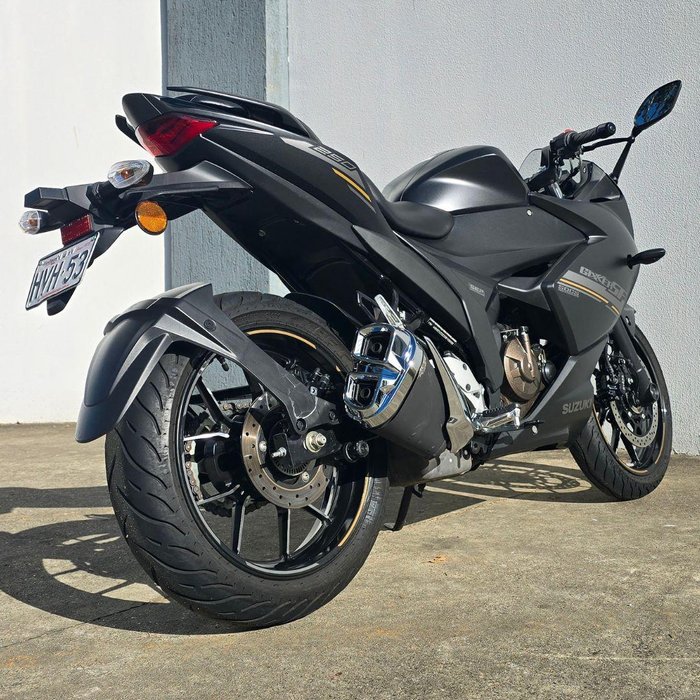2023 Suzuki