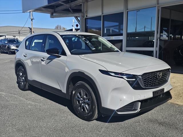 2026 MAZDA CX-5 G25 PURE