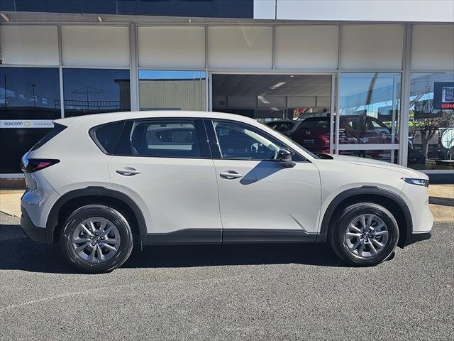 2026 MAZDA CX-5 G25 PURE