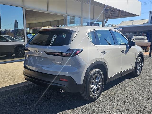 2026 MAZDA CX-5 G25 PURE