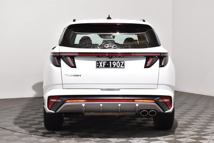 2024 Hyundai Tucson N Line