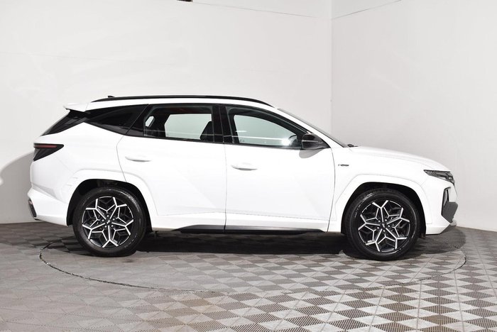 2024 Hyundai Tucson N Line