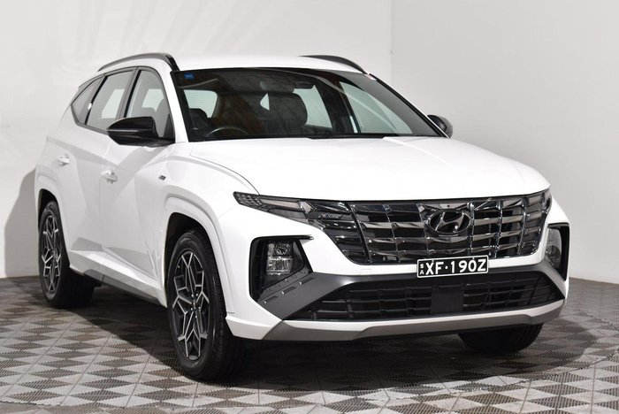 2024 Hyundai Tucson N Line