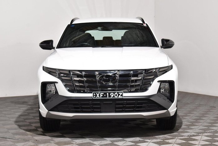 2024 Hyundai Tucson N Line