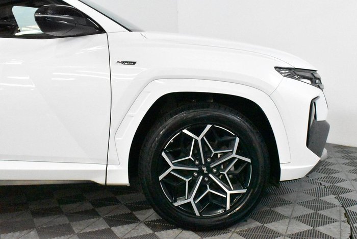2024 Hyundai Tucson N Line