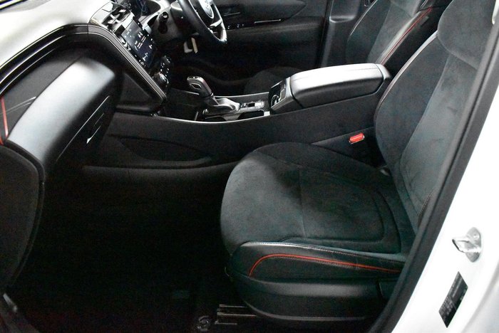 2024 Hyundai Tucson N Line