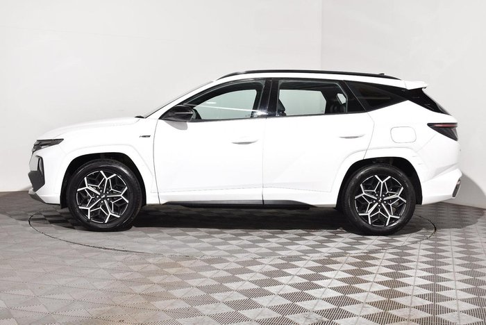 2024 Hyundai Tucson N Line