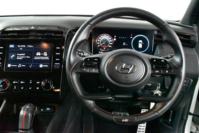 2024 Hyundai Tucson N Line