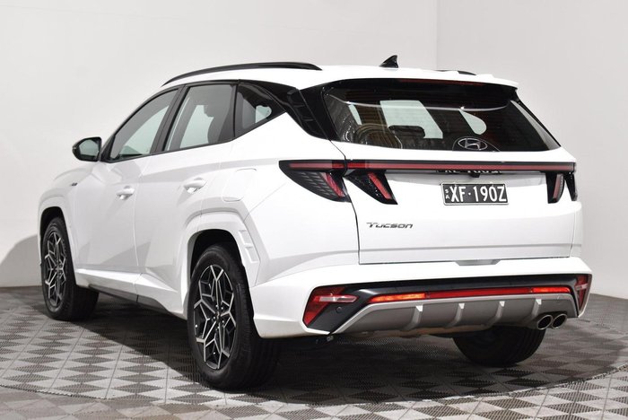 2024 Hyundai Tucson N Line