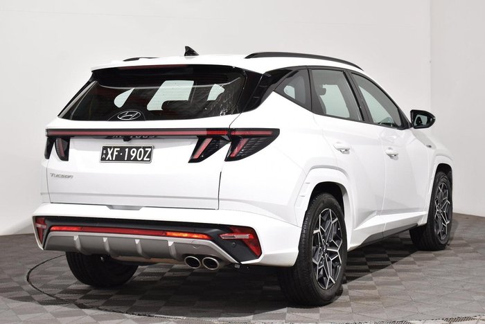 2024 Hyundai Tucson N Line