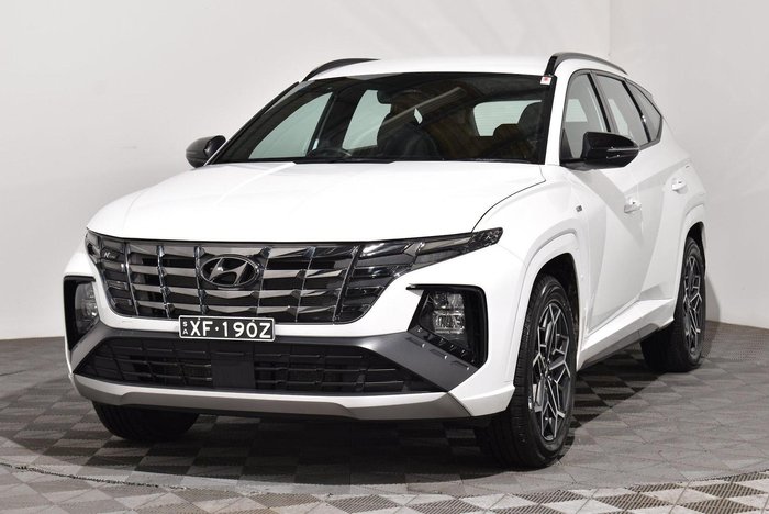 2024 Hyundai Tucson N Line