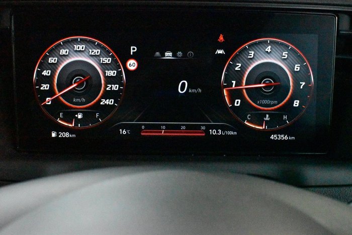 2024 Hyundai Tucson N Line