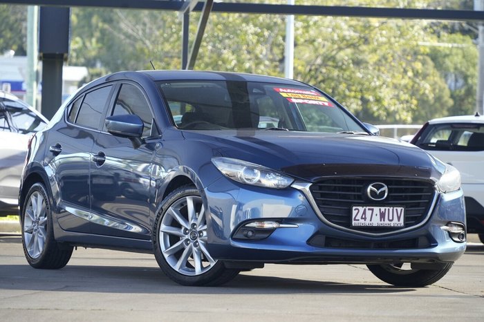 2016 Mazda 3 SP25