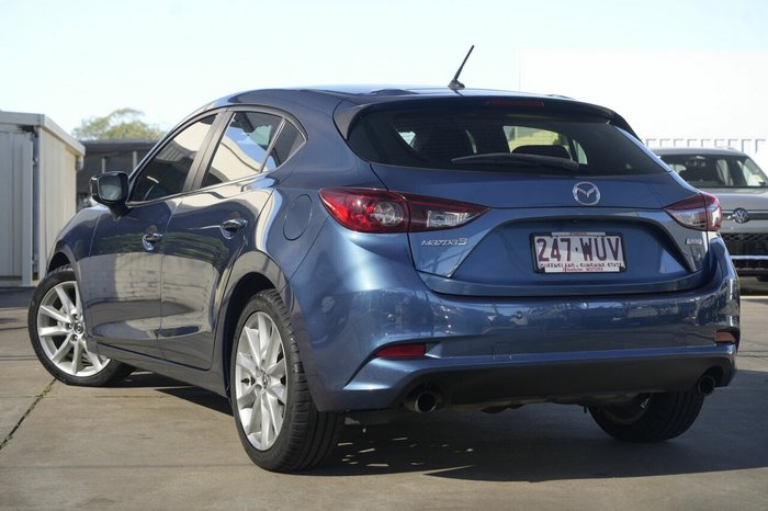 2016 Mazda 3 SP25