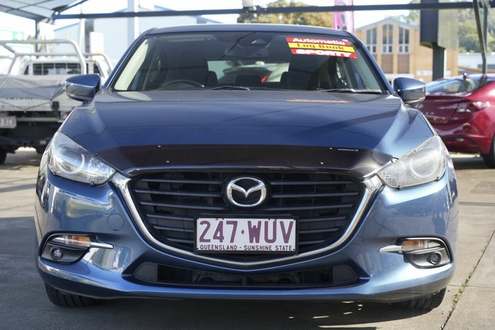 2016 Mazda 3 SP25