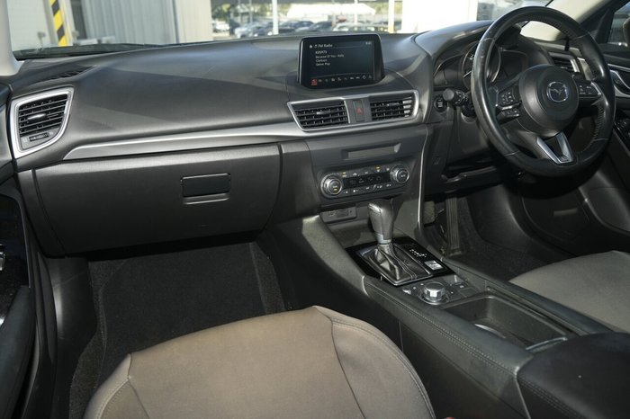 2016 Mazda 3 SP25
