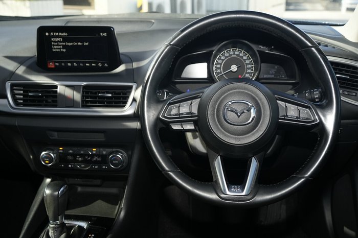 2016 Mazda 3 SP25