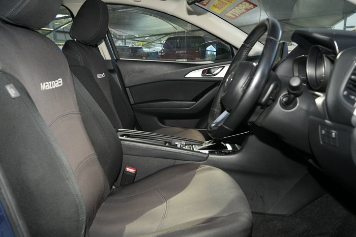 2016 Mazda 3 SP25