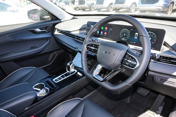 2026 Chery Tiggo 4 Ultimate 2WD