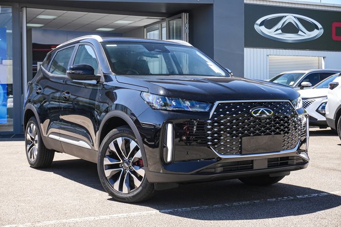 2026 Chery Tiggo 4