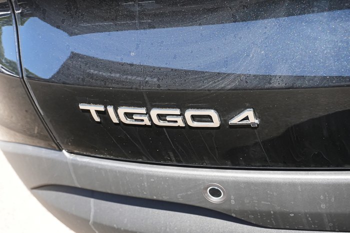 2026 Chery Tiggo 4 Ultimate 2WD