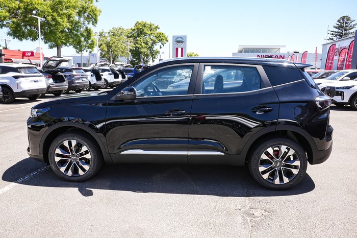 2026 Chery Tiggo 4 Ultimate 2WD