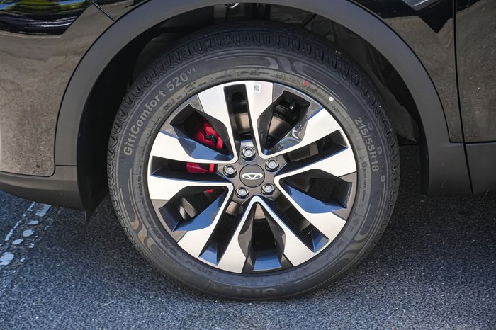 2026 Chery Tiggo 4 Ultimate 2WD