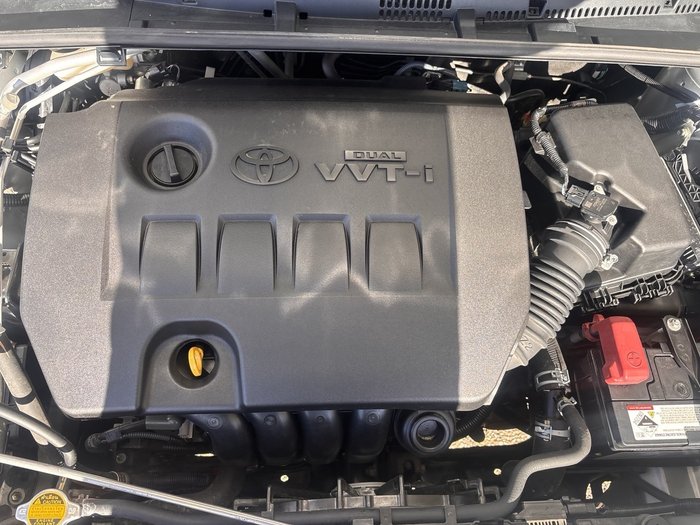 2015 Toyota Corolla Ascent