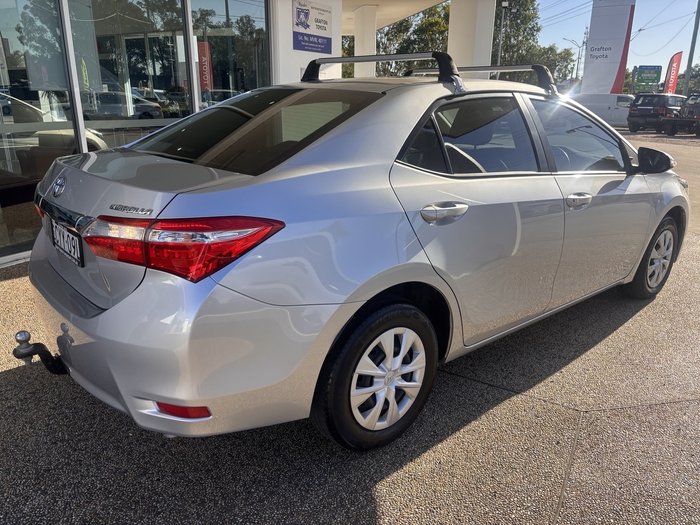 2015 Toyota Corolla Ascent