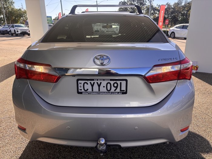 2015 Toyota Corolla Ascent