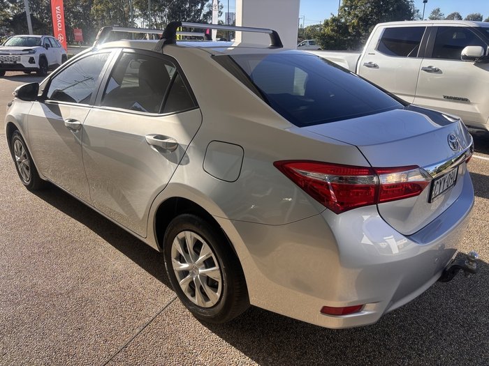 2015 Toyota Corolla Ascent