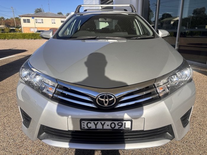 2015 Toyota Corolla Ascent