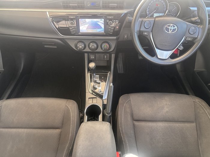 2015 Toyota Corolla Ascent