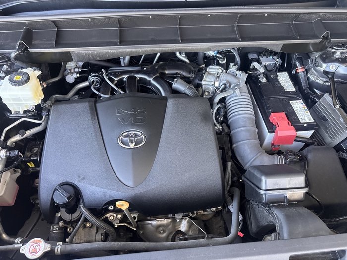 2022 Toyota Kluger