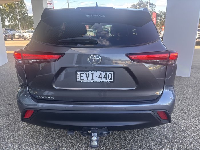 2022 Toyota Kluger