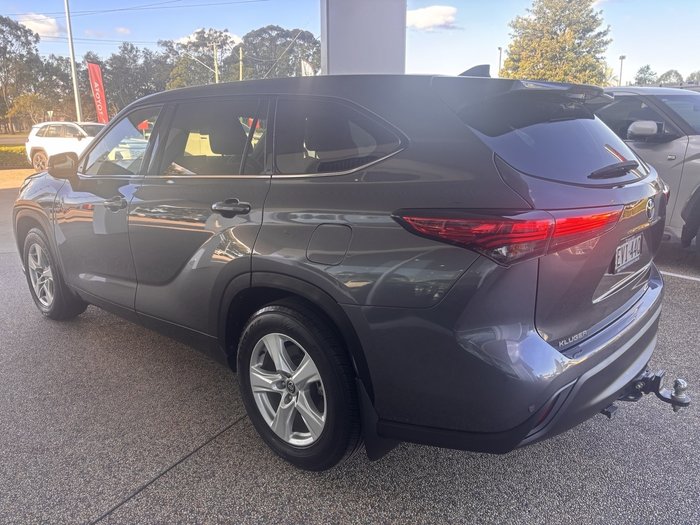 2022 Toyota Kluger
