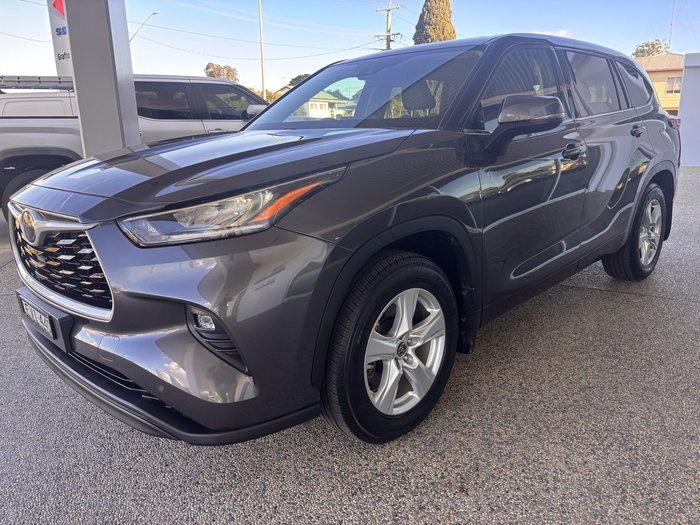 2022 Toyota Kluger