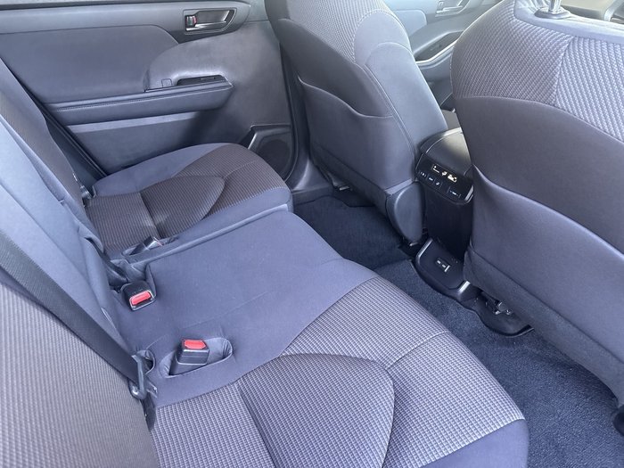 2022 Toyota Kluger