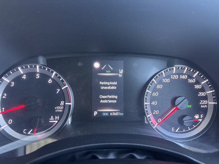 2022 Toyota Kluger