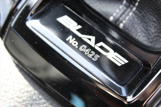 2024 Isuzu D-MAX BLADE
