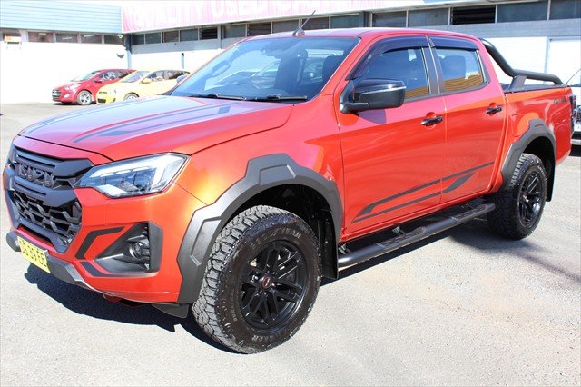 2024 Isuzu D-MAX