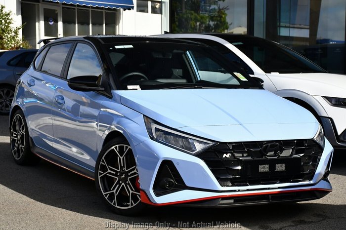 2026 Hyundai i20