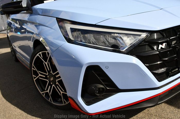 2026 Hyundai i20 N
