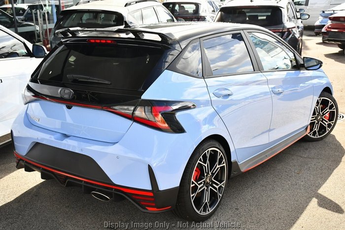 2026 Hyundai i20 N