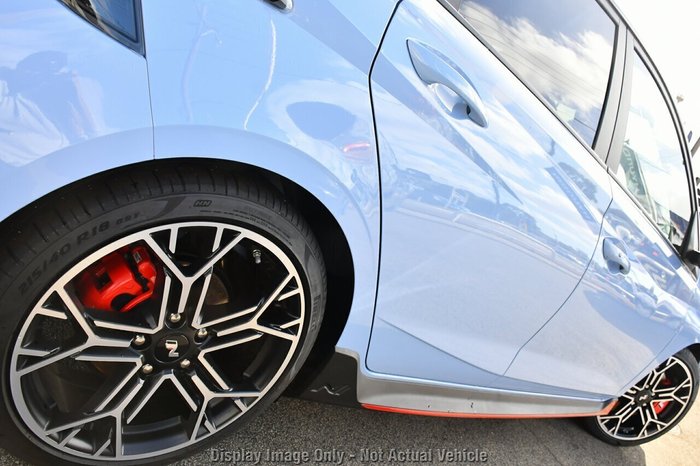 2026 Hyundai i20 N