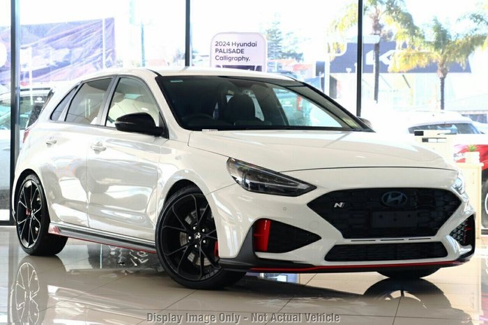 2026 Hyundai i30