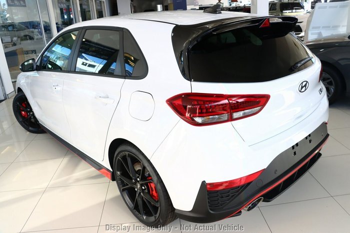 2026 Hyundai i30 N