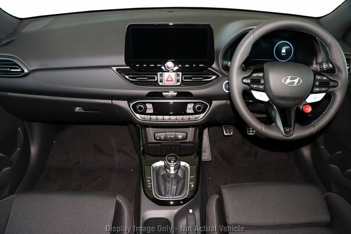 2026 Hyundai i30 N
