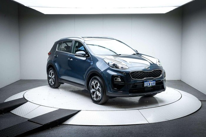 2020 Kia Sportage